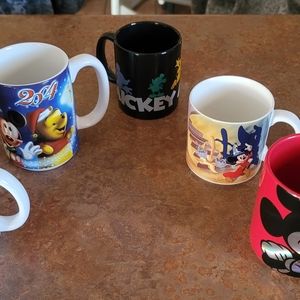 Coffee mugs